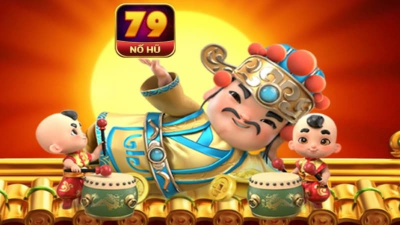 Trải nghiệm sảnh game đỉnh cao tại nổ hũ 79 siêu hot