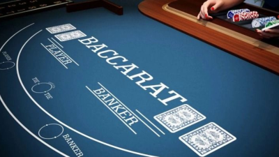 Bí kíp đánh baccarat bất bại cho các cược thủ  mới nhất 2024